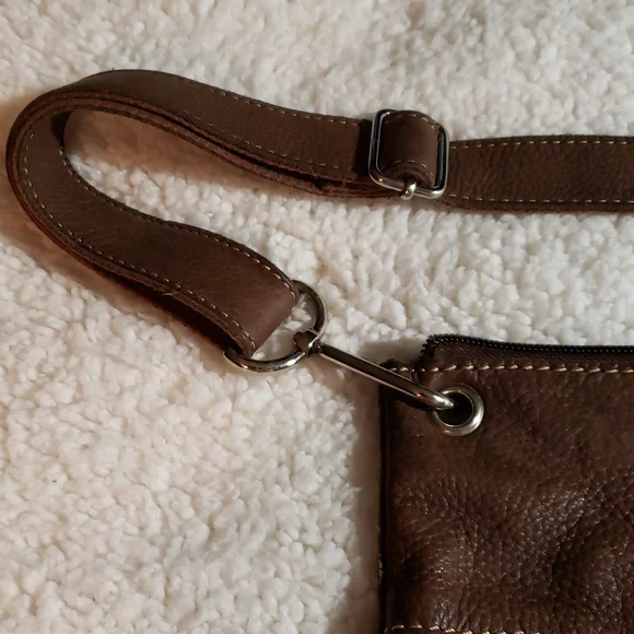 Womens Fossil Pocketbook - Picture 9 of 13